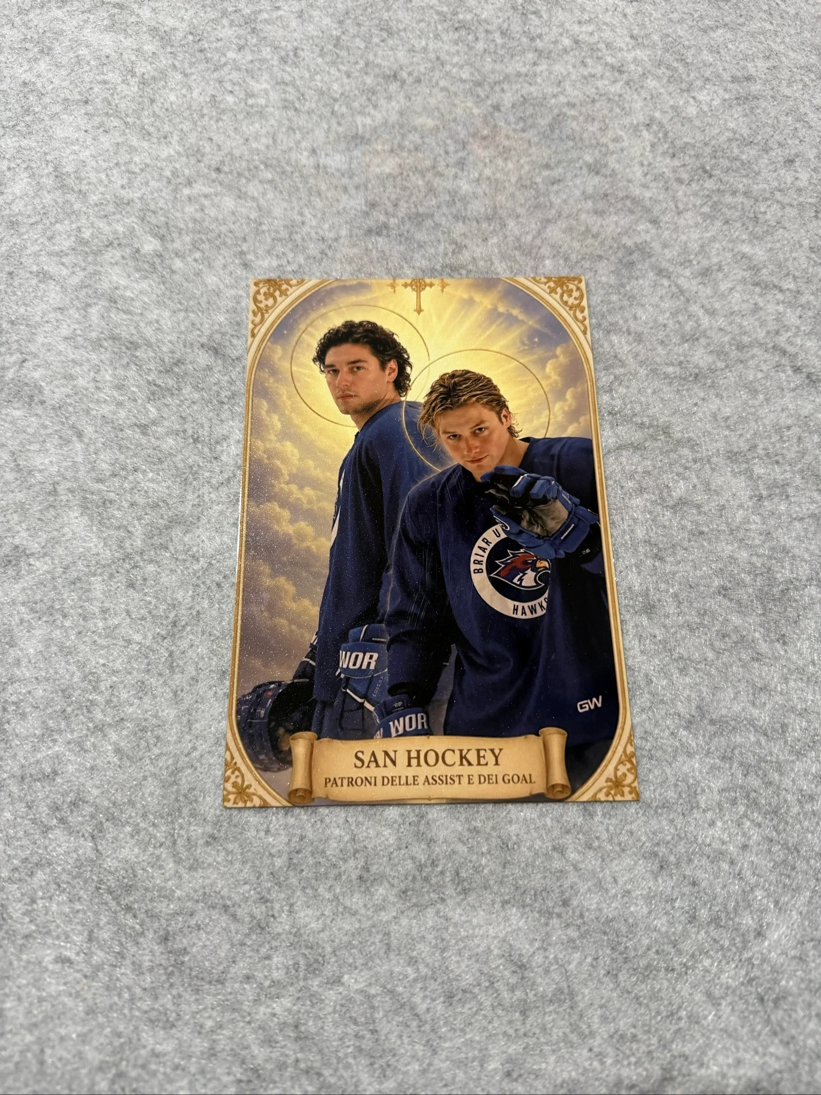Postal Dan Hockey – photo 5